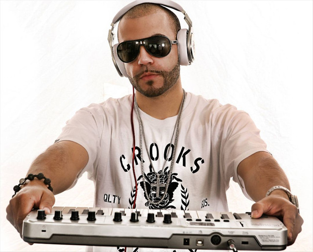 DJ Pain Photo