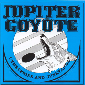 Cemeteries & Junkyards cover