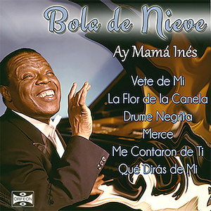 Ay Mamá Inés album