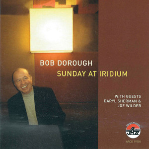 Sunday At Iridium cover