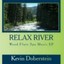 Relax River. Wood Flute Spa And Massage Music EP Albumcover