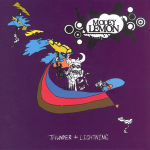 Thunder And Lightening Albumcover
