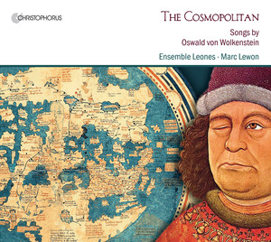 The Cosmopolitan cover