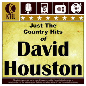 Just The Country Hits Of David Houston album