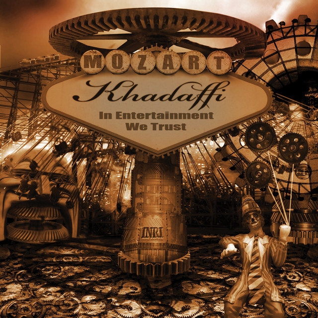 Mozart Khadaffi Photo