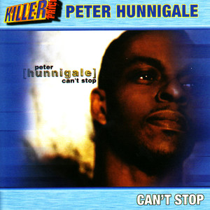 Can't Stop album