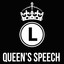 Queen's Speech - EP cover