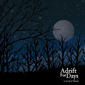 The Lunar Maria cover