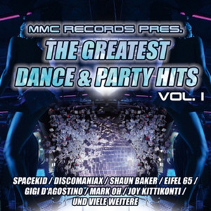 Greatest Dance Hits cover