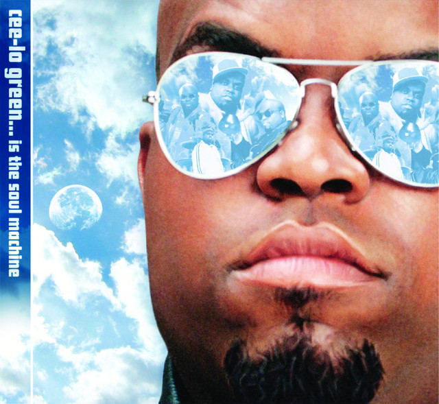 Cee-lo Green... Is The Soul Machine cover