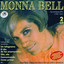 Monna Bell. Sus Primeros EP's (1959-1961) Albumcover