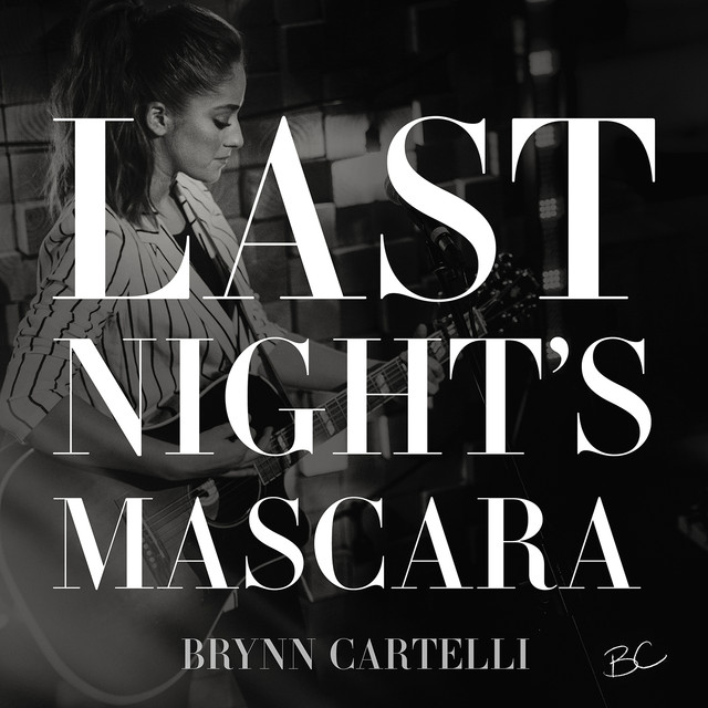 Last Night's Mascara cover