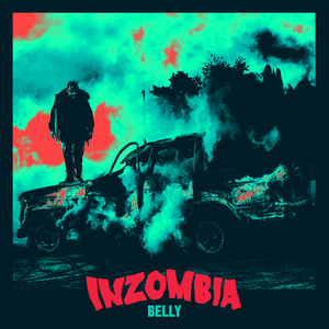 Inzombia cover