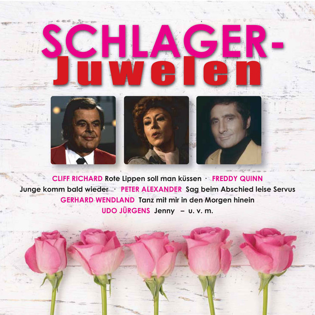 Schlager-juwelen cover