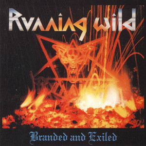 Branded and Exiled cover