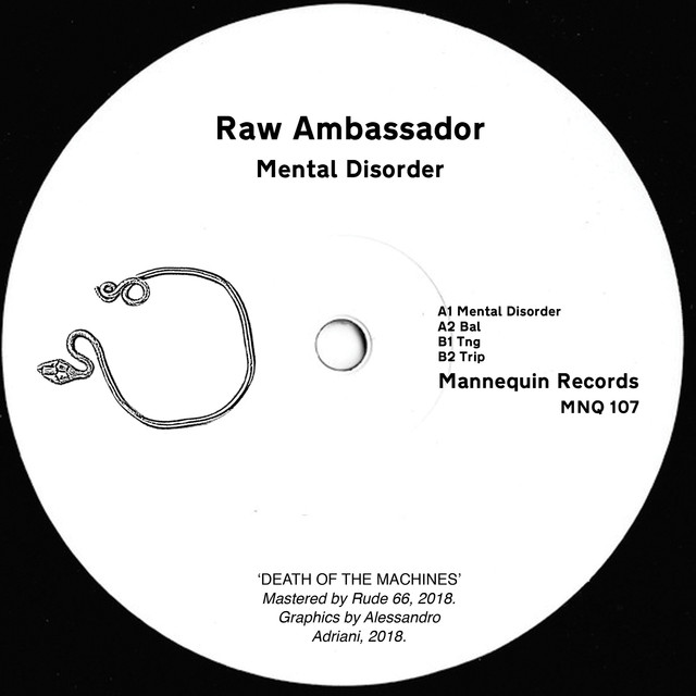 Raw Ambassador Photo