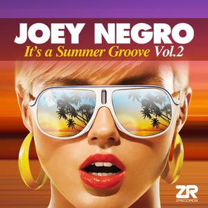 It's A Summer Groove Vol.2 compiled by Joey Negro album