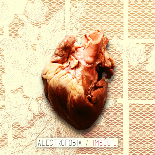 Imbécil cover