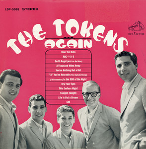 The Tokens Again album