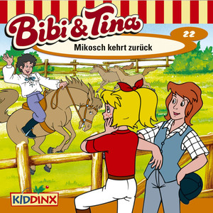 Folge 22: Mikosch kehrt zurück Audiobook