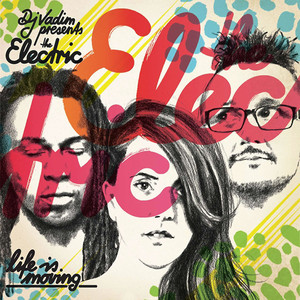 Life is Moving album