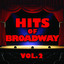 Hits of Broadway Vol.2 Albumcover