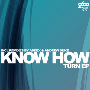 Turn Albumcover