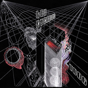 Lou étendue cover