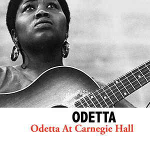 Odetta at Carnegie Hall album