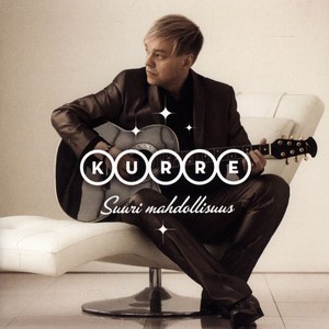 Suuri mahdollisuus Albumcover