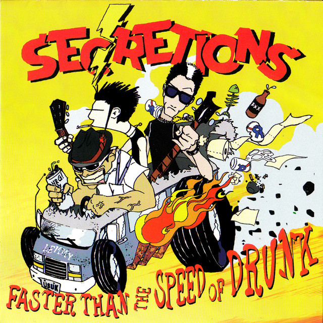 Secretions Photo