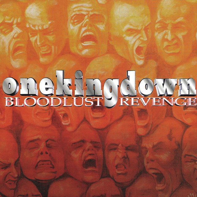 Bloodlust Revenge cover