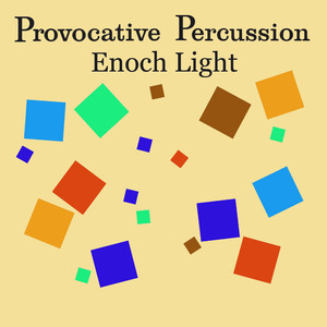 Provocative Percussion album