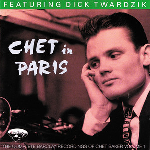 Chet Baker in Paris album