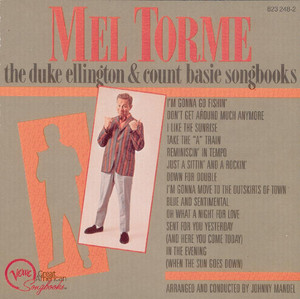 The Duke Ellington and Count Basie Songbooks cover