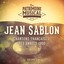 Chansons françaises des années 1900 : Jean Sablon, Vol. 1 Albumcover