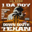 Down South Texan Albumcover