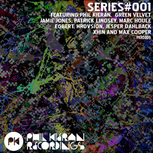 Series #001 cover