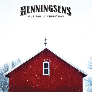 Our Family Christmas cover