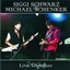 Live Together (feat. Michael Schenker) Albumcover