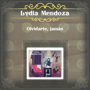 Olvidarte, Jamás cover