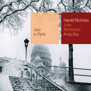 Harold Nicholas, June Richmond, Andy Bey cover