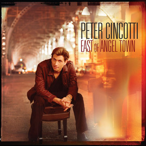 East Of Angel Town (US Version) album