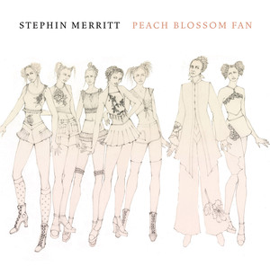 Peach Blossom Fan album