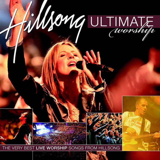 Ultimate Worship Vol 1 cover