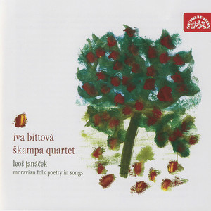 Moravian Folk Poetry In Songs album