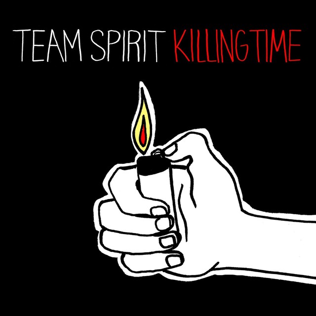 Killing Time Albumcover