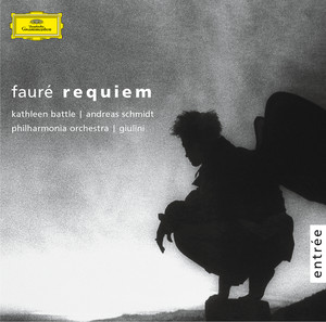 Fauré: Requiem op.48 · Pavane op.50 · Elégie op.24 · Après un Rêve op.7 album