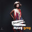 Stripped cover