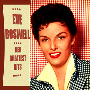 Eve Boswell Greatest Hits cover